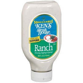 Ken's Steak House Ranch Dressing, 24 OZ