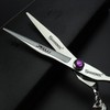 6/7/8/9-inch Hair Clippers for Japanese 440C Barber Shops (7-inch Flat