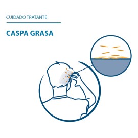 Ducray Shampoo Squarnorm Caspa Seca 200ml