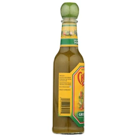 Cholula Green Pepper Hot Sauce, 5 Fluid Ounce - 12 per case.