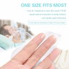 4 Pack Nasal Pads for Mask, Gel Nose Pads, Nose