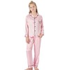Topgal Big Girls Pajamas Size 8 - Quality Satin Cute