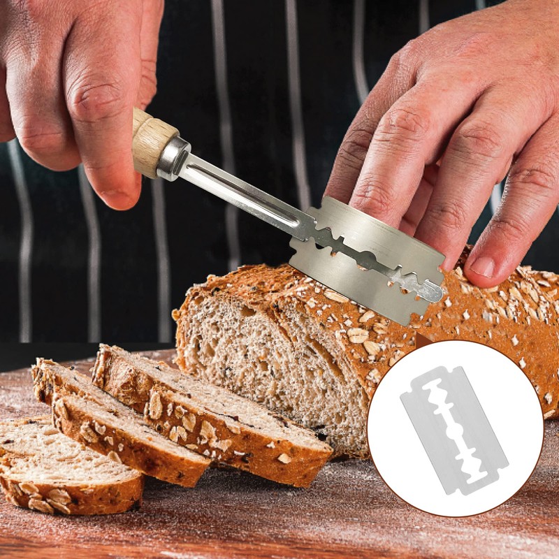 crayBG crayBG Bread Lame Blades, Bread Lame Blades Refill, Bread