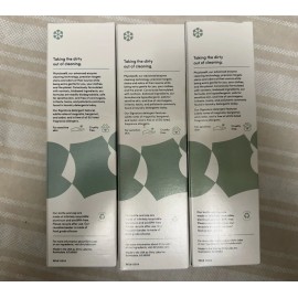 Dirty Labs Bio Enzyme Liquid Laundry Detergent Signature Scent, 8.6 oz (3 Pack)