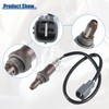 A ABSOPRO 1 x Upstream O2 Oxygen Sensor for Toyota