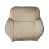 SecosAutoparts Driver or Passenger Side Top Lean Back Leather Seat