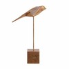 Hi-Line Gift Ltd. Resin Swallow Statue Home Tabletop Decor