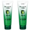 JNC Aloe Vera Premium Super Gel, 240ml, 2 pieces / JNC 알로에베라 프리미엄 슈퍼젤, 240ml, 2개