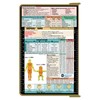 Whitecoat Clipboard® - Tactical Brown EMT Edition
