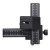 Professional 4 Way Macro Focusing Rail Slider, with 1/4" Mounting