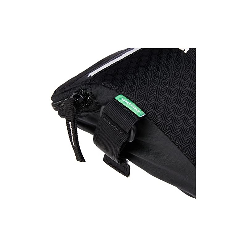 Vaude Race Light Unisex Saddle Bag, Black, black