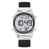 Hearkent Atomic Digital Talking Watch for Elderly Receives US Signals