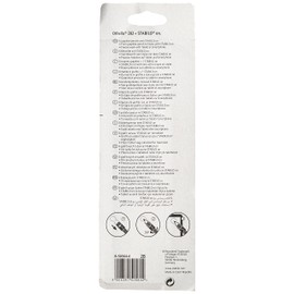 stabilo Stabiro Touch Pen Attachment, Otero Empitz, Set of 6, 2 b