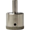 FRANKE 112.0473.656 Fragranite Drill Bit Diameter 35mm Metallic