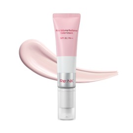 ReNK Volume Radiance Color Cream Tube Type 30ml, Pink, 1 Piece / 리엔케이 볼륨 래디언스 컬러크림 튜브형 30ml, 핑크, 1개