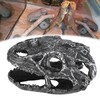 Resin Reptile Hide Cave Snake Skull Simulation Hideout Landscape for