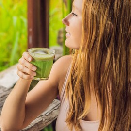 Matcha Powder Tea Organic - Original Japanese Matcha in Premium Quality (200 g)