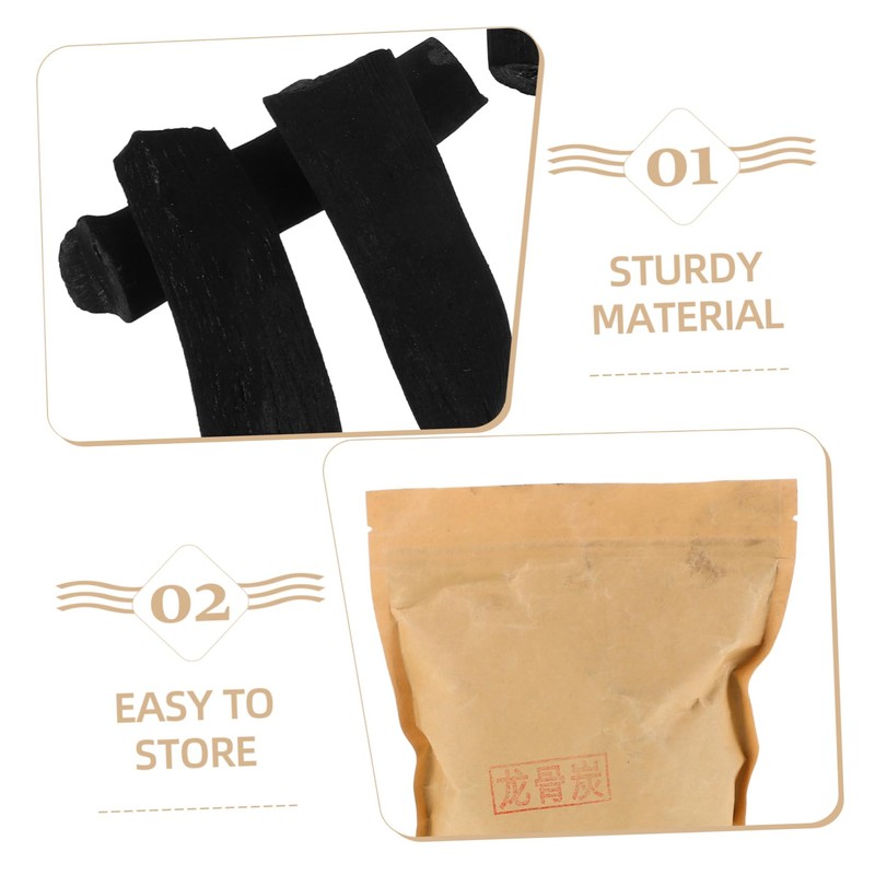 Kisangel Multi-functional Bbq Stove Charcoal Holder Dragon Bone Lump Charcoal