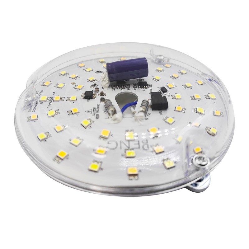 4 Inch LED Retrofit Light Kit for Ceiling Fan Light