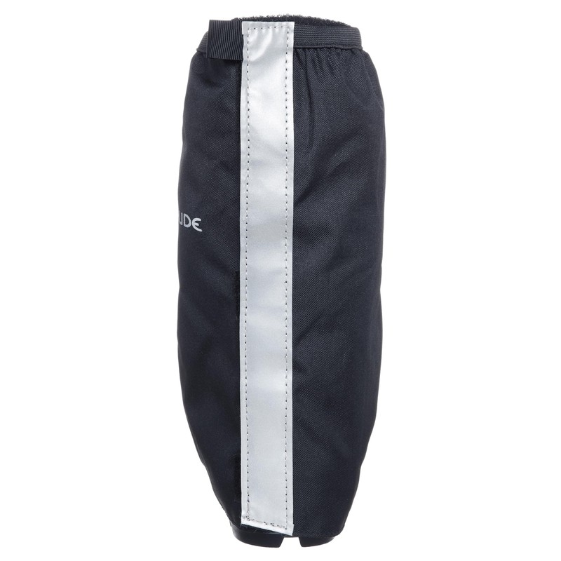 Vaude Unisex Overshoe Bike Gaiter, Black Size:47/49