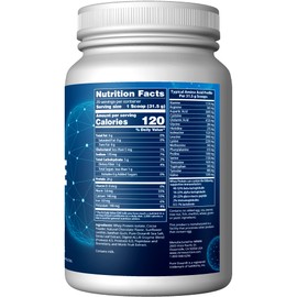 MRM MRM Nutrition Isolate Whey Protein | Chocolate Flavored | 24g Protein | Added BCAAs + Glutamine | with Digestive Enzymes | Hormone + Antibiotic Free | 29 Servings