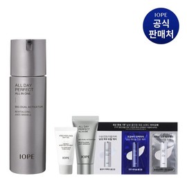 IOPE 맨 퍼펙트 올인원 120ml Men's Perfect All-in-One 120ml