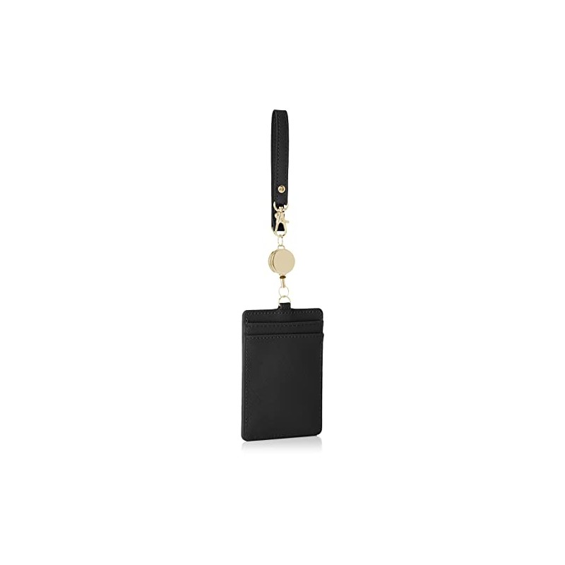 Piseg act0005 Pass Case, Commuter Holder, Card Case with Reel,