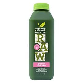 Detox Greens by Juice From the RAW® (12-pack)