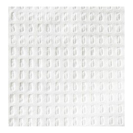 TIDI Products TID 917404 Towel, 3-Ply Tissue & Poly, Yellow, 13" x 18" (Pack of 500)