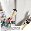 3/4" Radius Bullnose Corner Trowel Flex Plastic Outside Tool, 2Pack