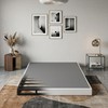 JWIFSEF King Size Box Spring 5 Inch Low Profile Mattress