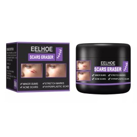 Eelhoe Ee Crema Scars Eraser, Reduce Marcas, Cicatrices, Manchas