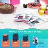 Riff Ruffle Goodie Gifts LCD Writing Tablet - 12-Pack, 6.5"