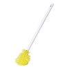 Tidy CL-665-800-8 Bottle-Cleaning Brush, Yellow, 12.8 inches (32.5 cm)