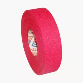 Jaybird & Mais Hockey Tape (299): 1 in. x 75 ft. (Hot Pink)