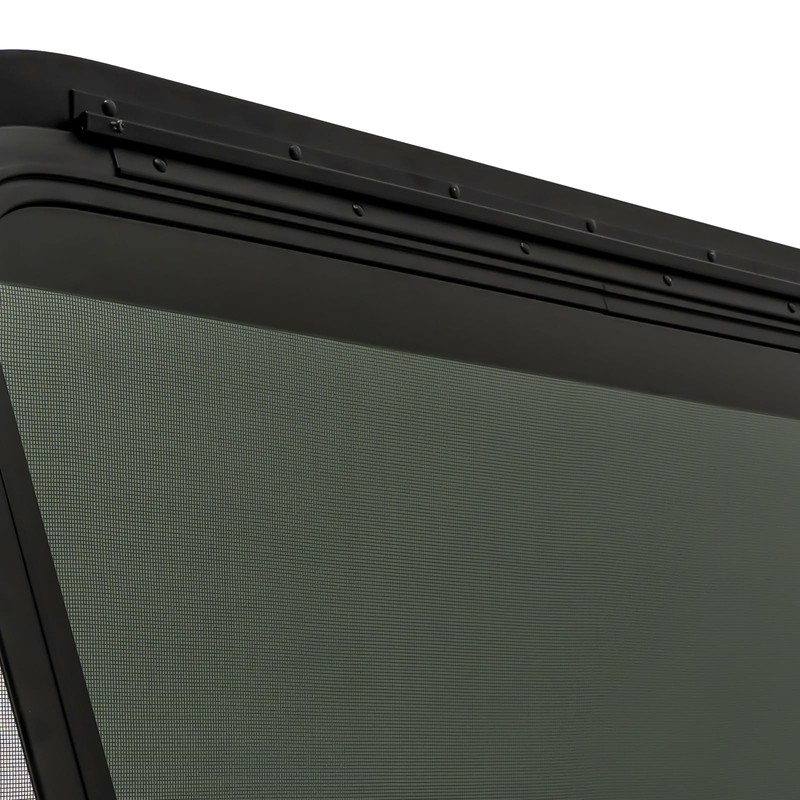 Fronimo RV Push Out Window 30*22in RV Window with 3.2mm