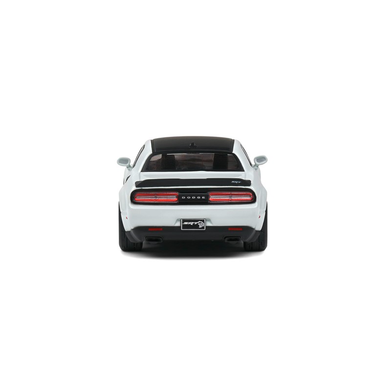 Solido - Model Car 1:43 Scale Dodge Challenger Demon
