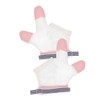 Kisangel 1 Pair Thumb Stop Gloves Finger Guard Gloves for