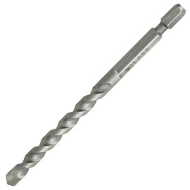 SK11 Hex Shaft Vibration Charging Drill Bit for Concrete 0.3 inches (7.5 mm)