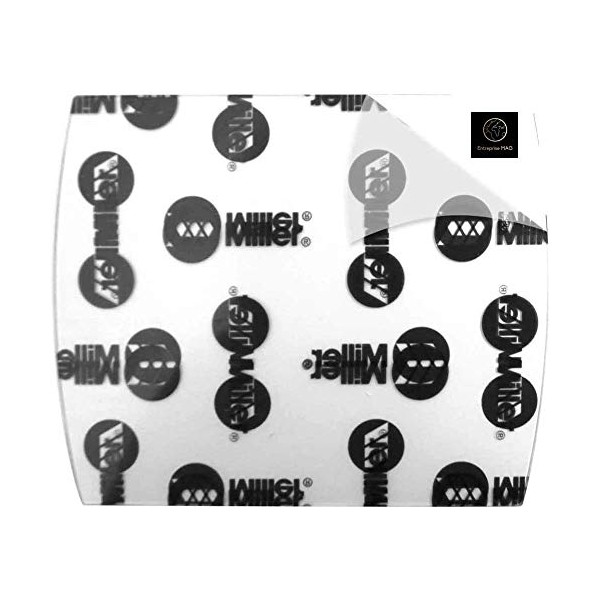 Miller 216326 Elite & MP-10 Front Lens Cover Pkg =