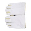 Heat Resistant Gloves 27cm Anti Scald Hard Wearing Thickened Heat