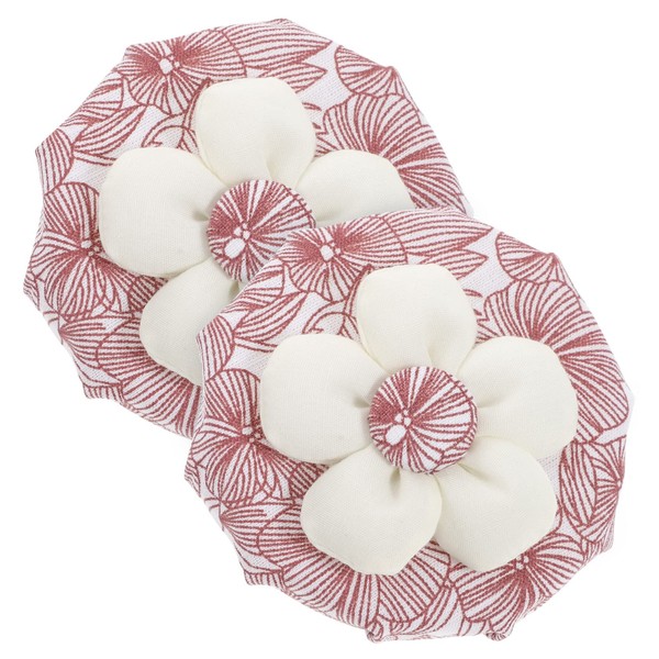 Operitacx 2 Stück Türknauf Handschuhe Knopfgriffabdeckungen Weiche Türgriffabdeckung Türknauf Dekorationen