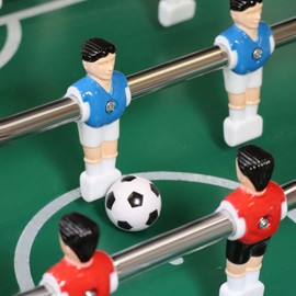eyepower 22 Table Football Figures 16 mm – France vs. Turkey – Table Football Table Football Game Accessories Football Table Replacement Parts Table Football Figures