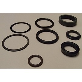 RAParts (2) New D148100 Fits Case Steering Cylinder Seal Kits 480D-LL 580C 580D-SD 580E-SD ++