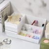 ( ) Organizer cosmetics multipurpose storage holder / ( )정리함 화장품 다용도 수납 거치대