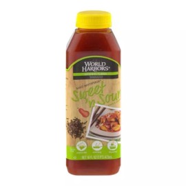 World Harbors Maui Mountain Sweet 'N Sour Sauce & Marinade