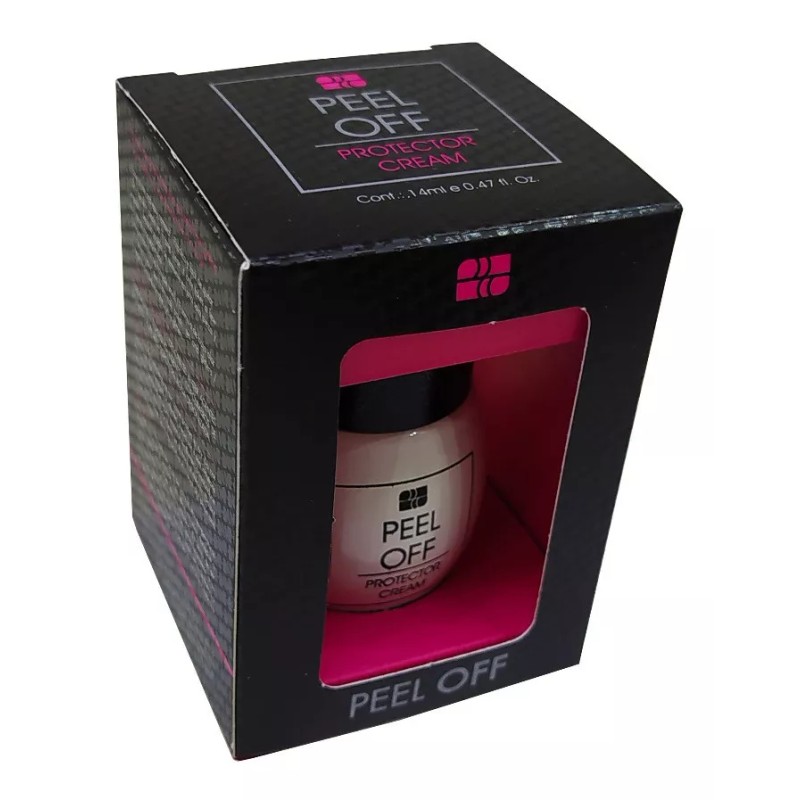 Nail Factory Peel Off Crema Protectora Para Cuticula , Nail