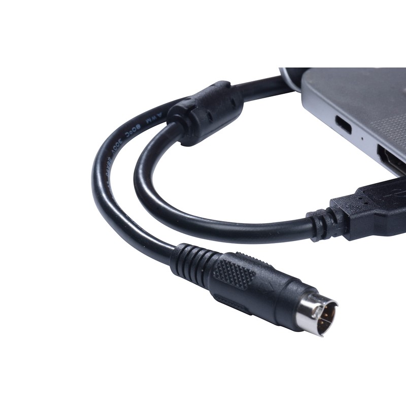 Isolated PM02 Programming Cable USB-1761-CBL-PM02+ PLC Programming Cable for AB