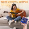 KDG 6PCS Finger Strengthener for Musicians, Climbers