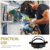 Mobestech Auto Darkening Welding Es Adjustable Welding Hood Headgear Fit